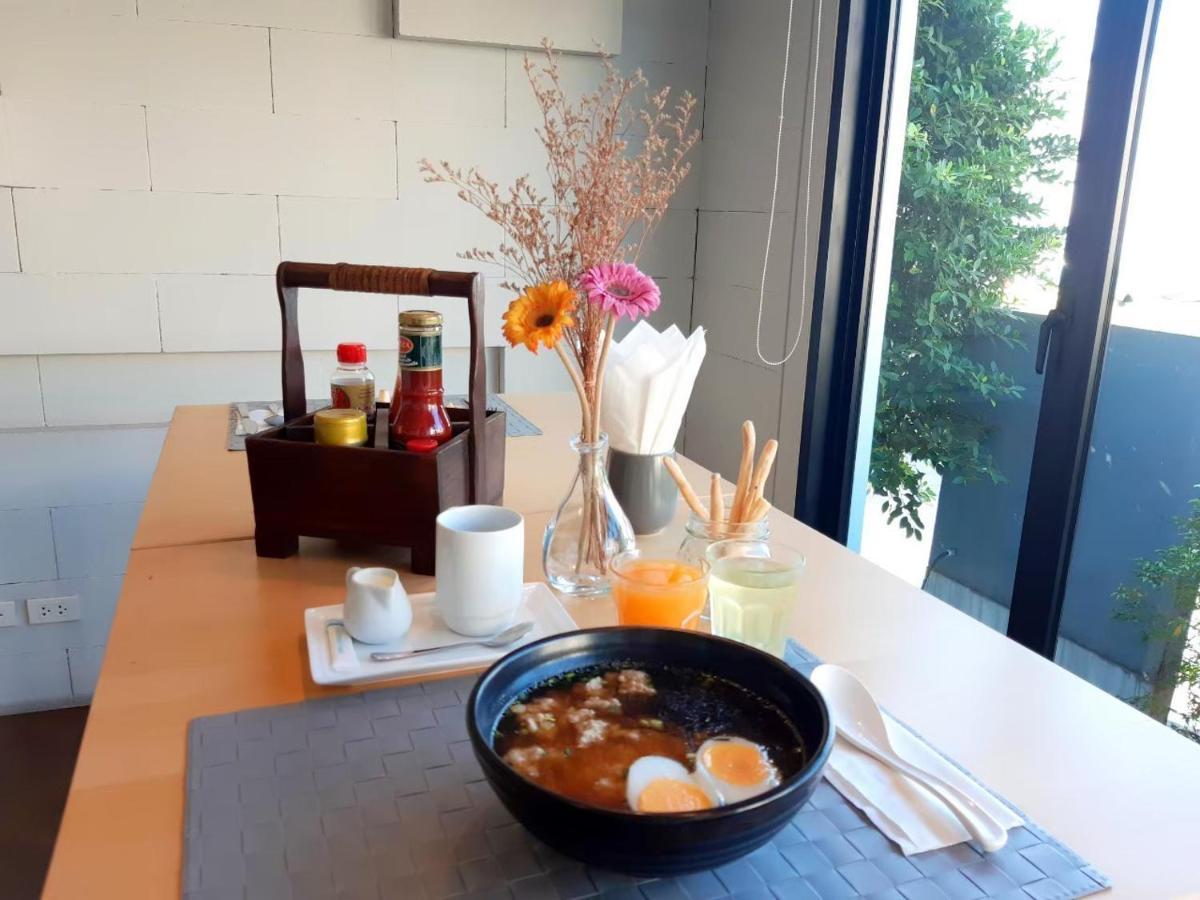 ナリタ アット AMATA ホテル【SHA Plus+認定】 チョンブリ エクステリア 写真